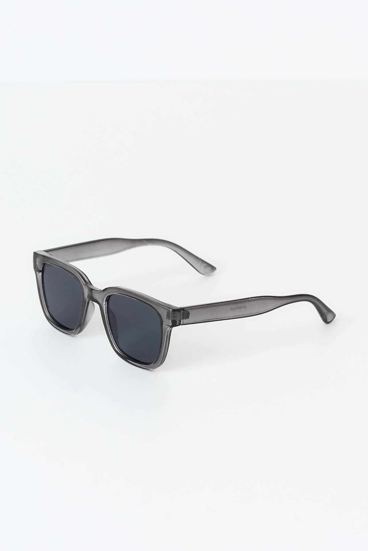 Clear sunglasses