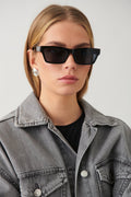 Classic slim sunglasses