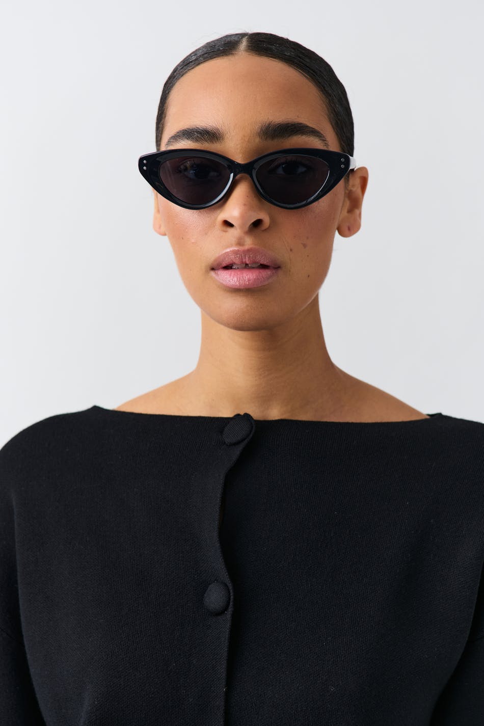 Cateye sunglasses