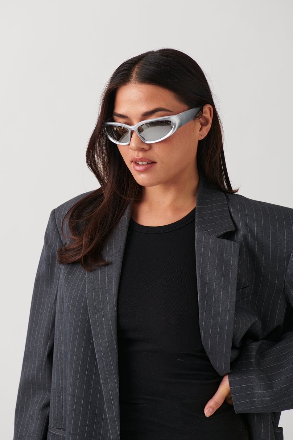 Fashion sporty sunglasses