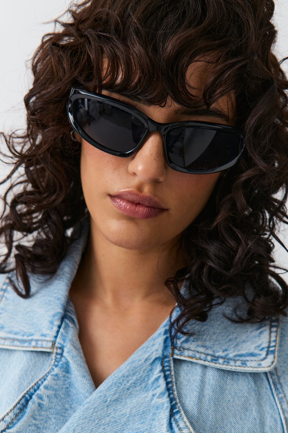 Fashion sporty sunglasses