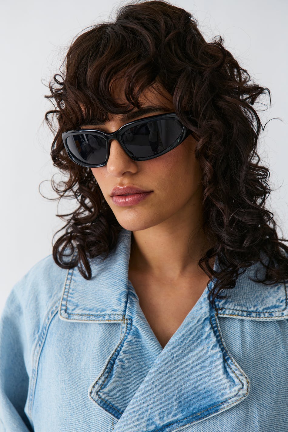 Fashion sporty sunglasses