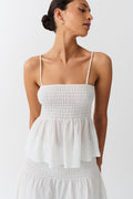 Smock singlet