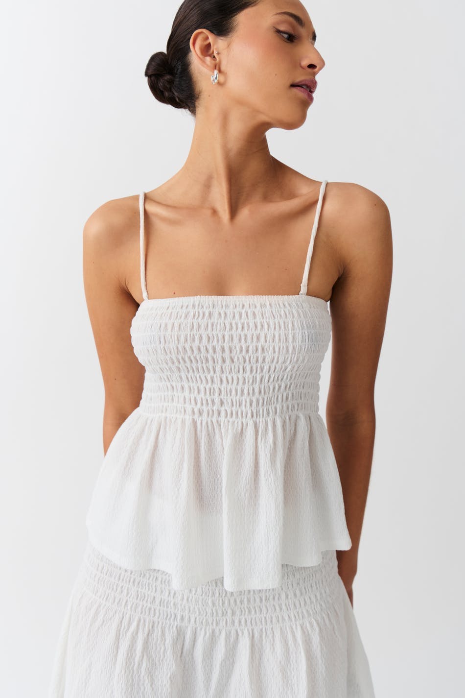 Smock singlet