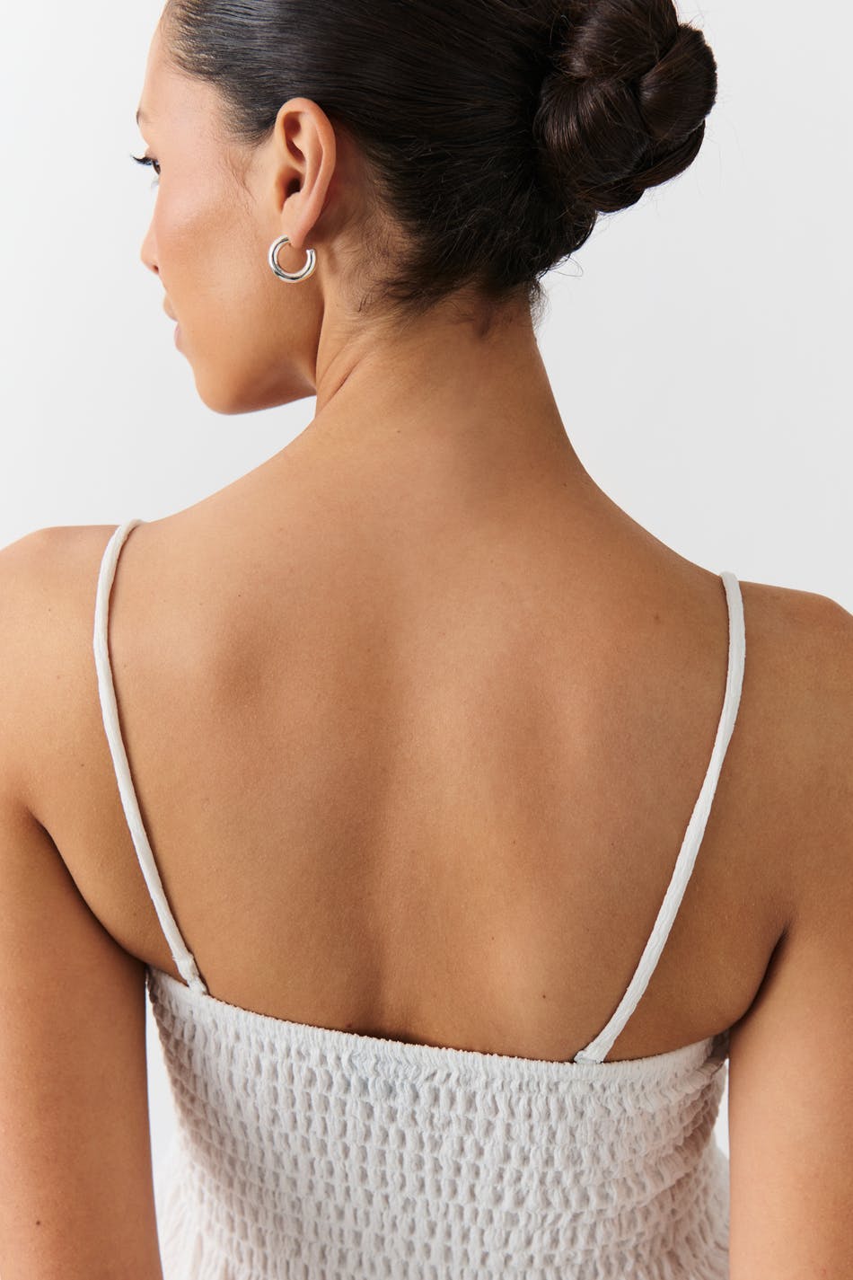 Smock singlet