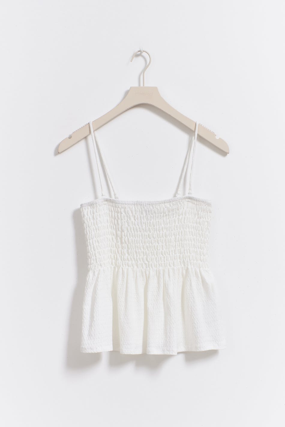Smock singlet