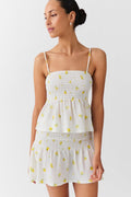 Smock singlet