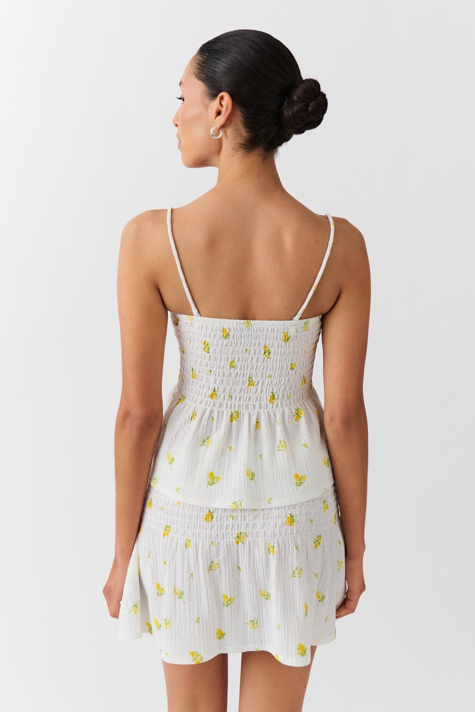 Smock singlet