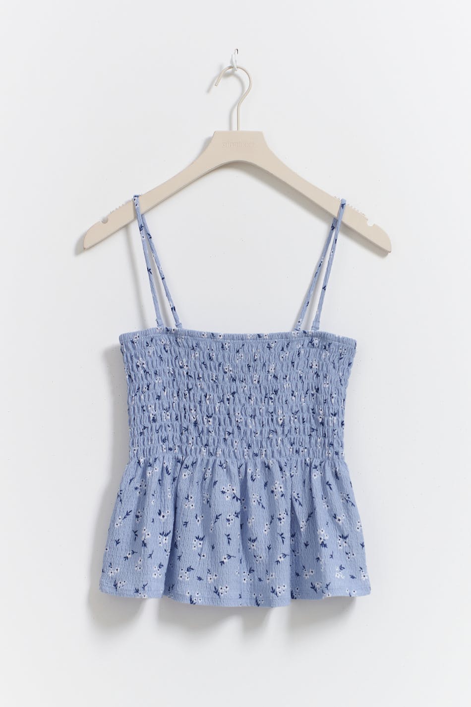 Smock singlet