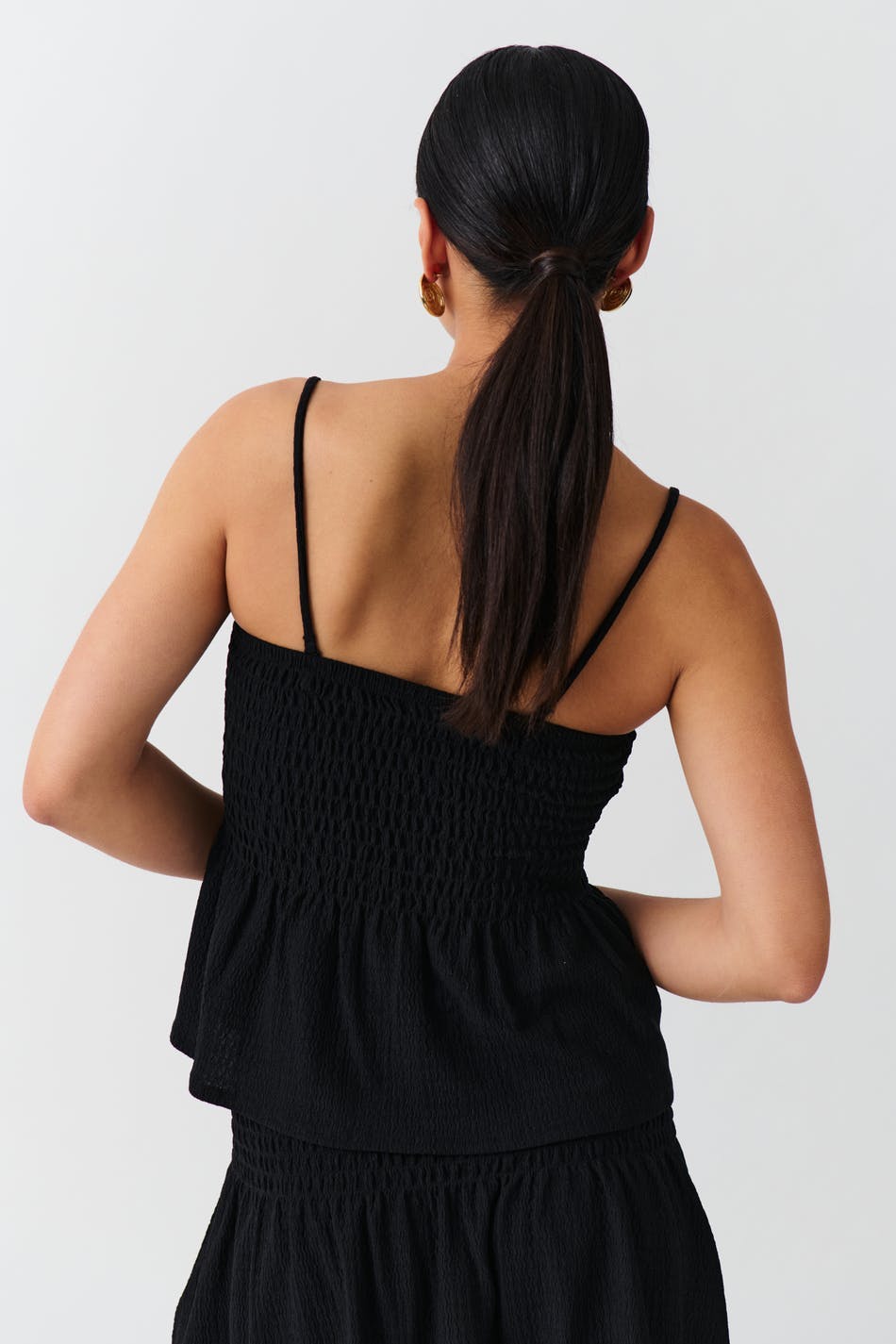Smock singlet