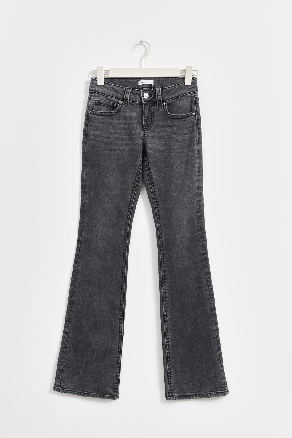 yk low bootcut jeans