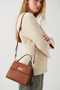 Midi clean aesthetic bag