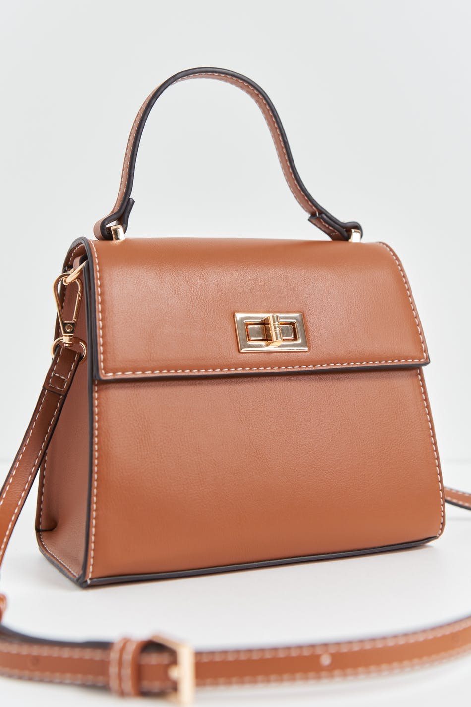 Midi clean aesthetic bag
