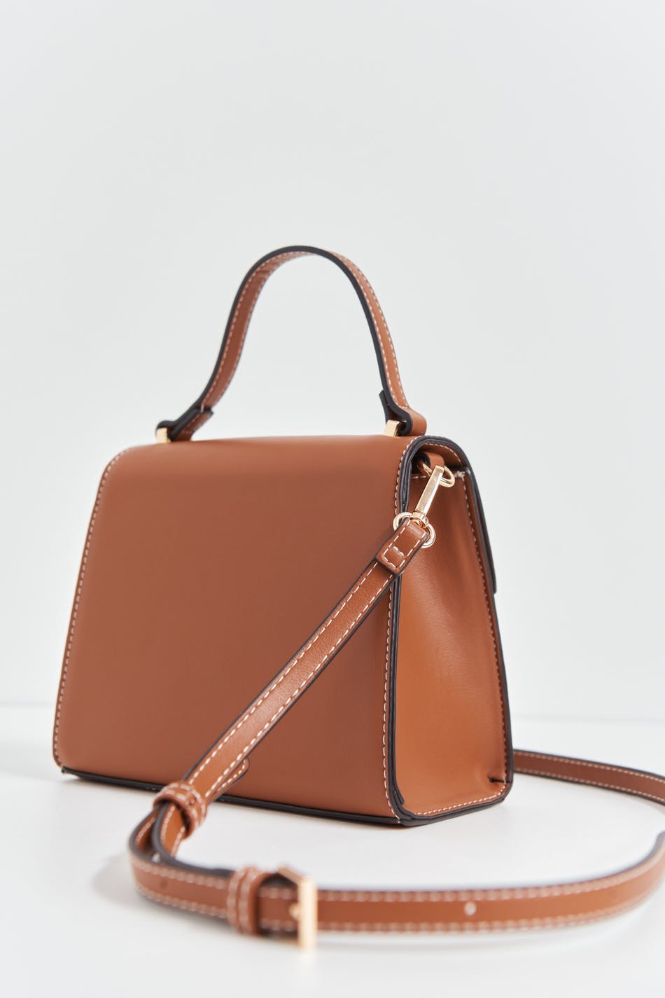 Midi clean aesthetic bag