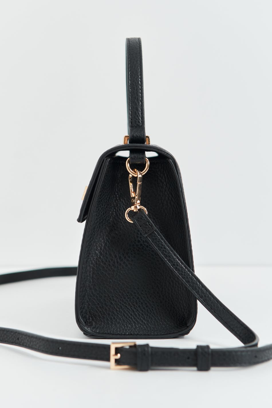 Midi clean aesthetic bag