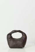 Braided handbag