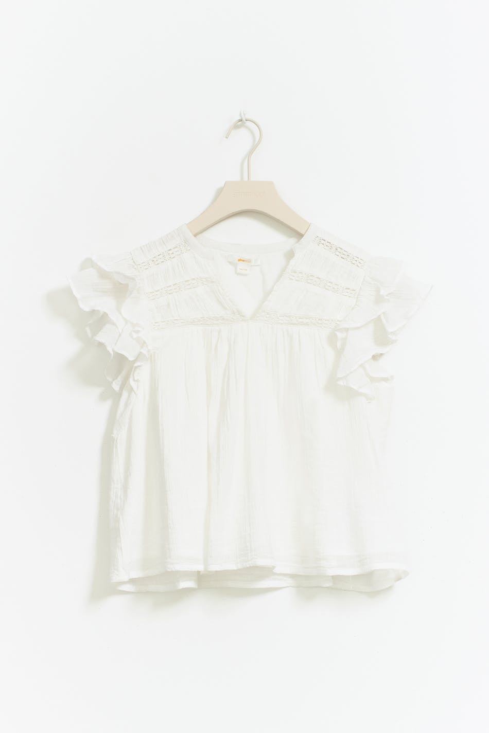short sleeve top