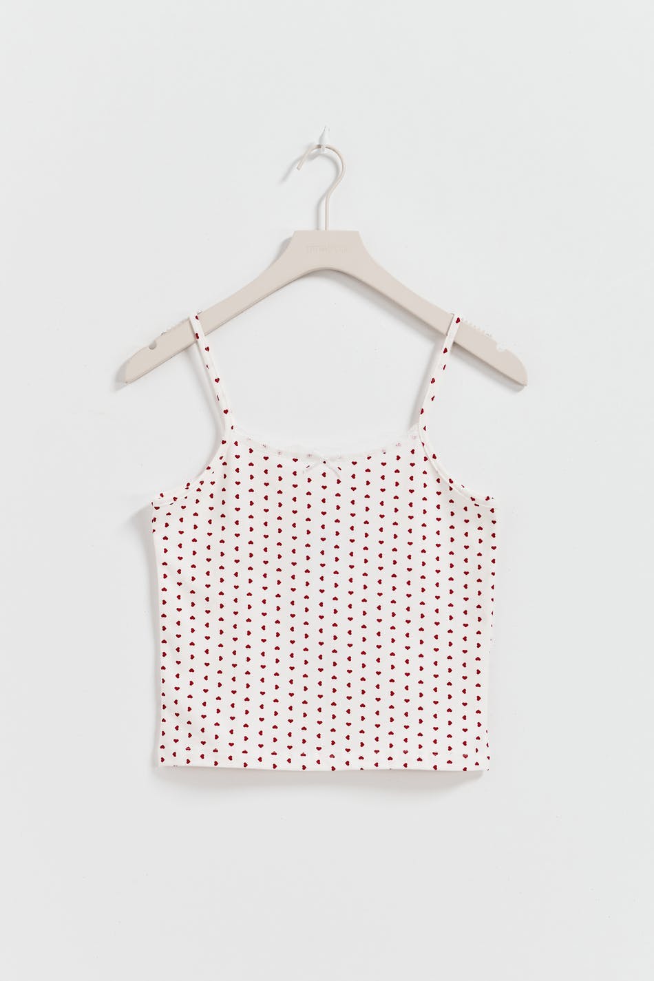 Y lace singlet