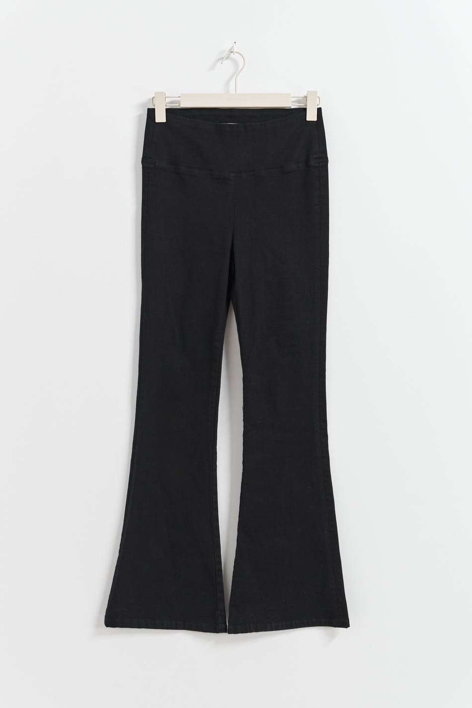 Soft flare jeans