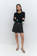 tailored bermuda shorts
