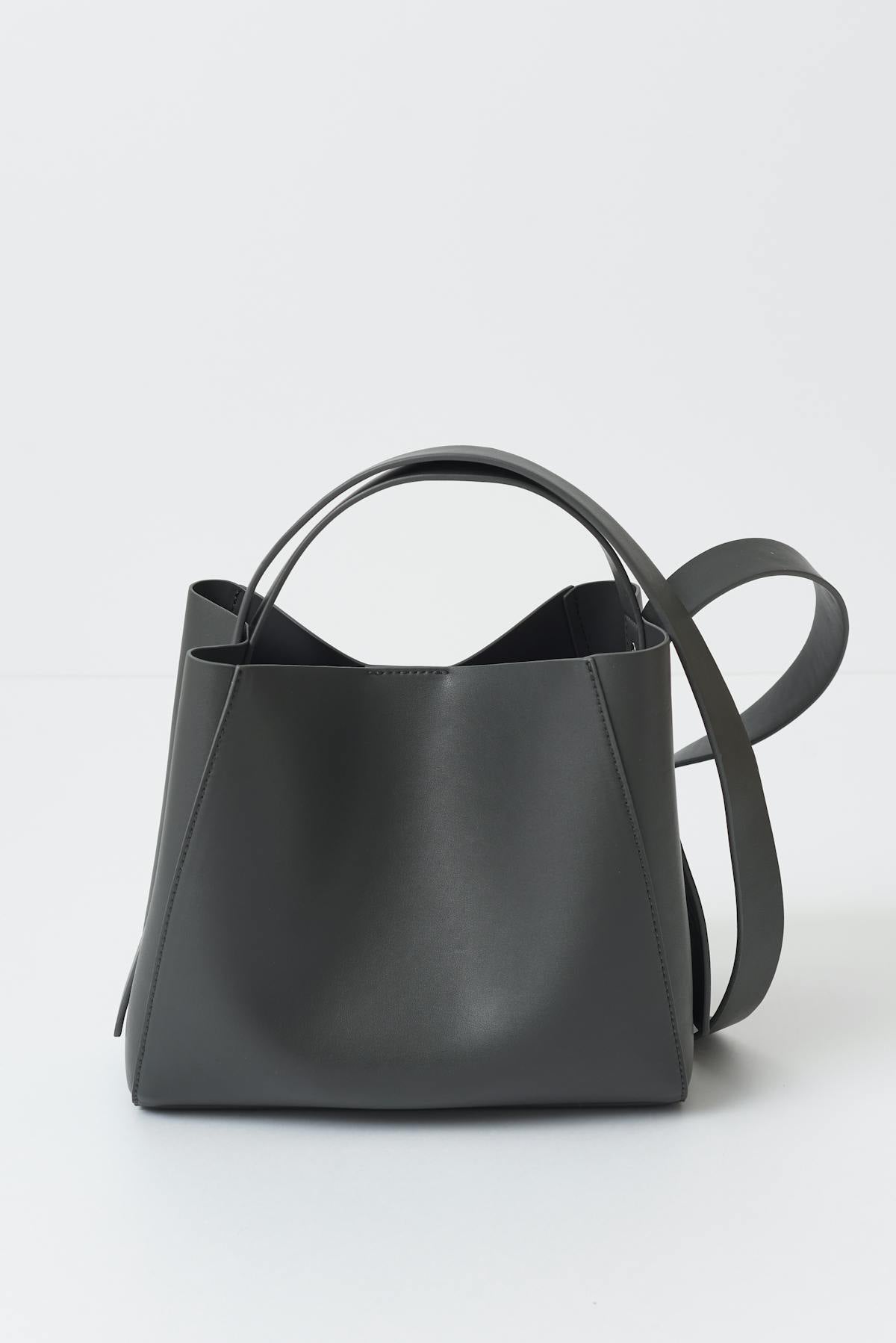 Pu midi bag