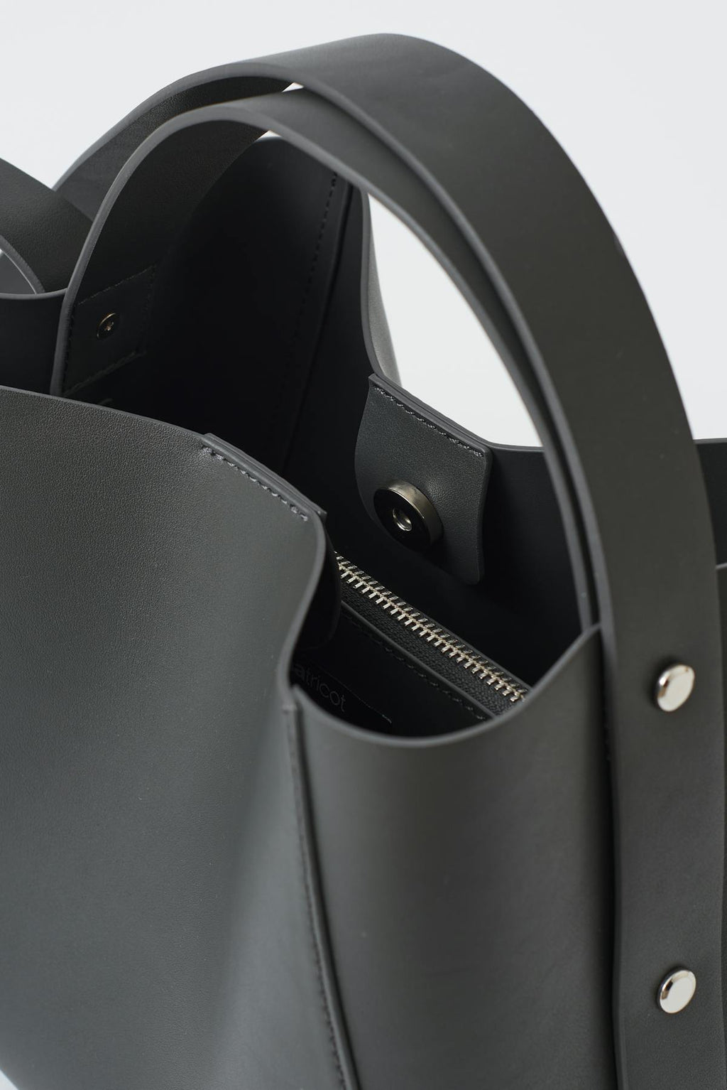 Pu midi bag