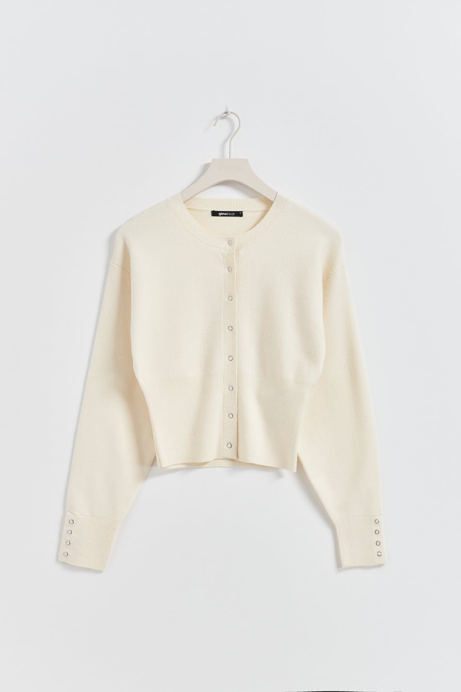 Knitted cardigan