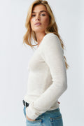 knitted top