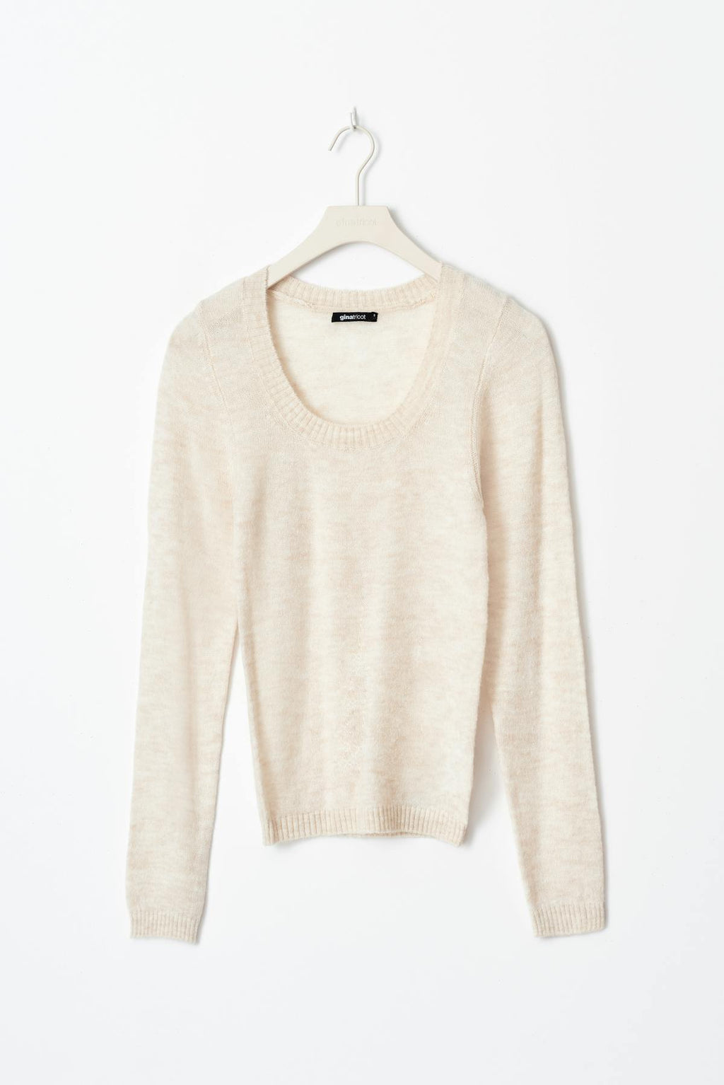 knitted top