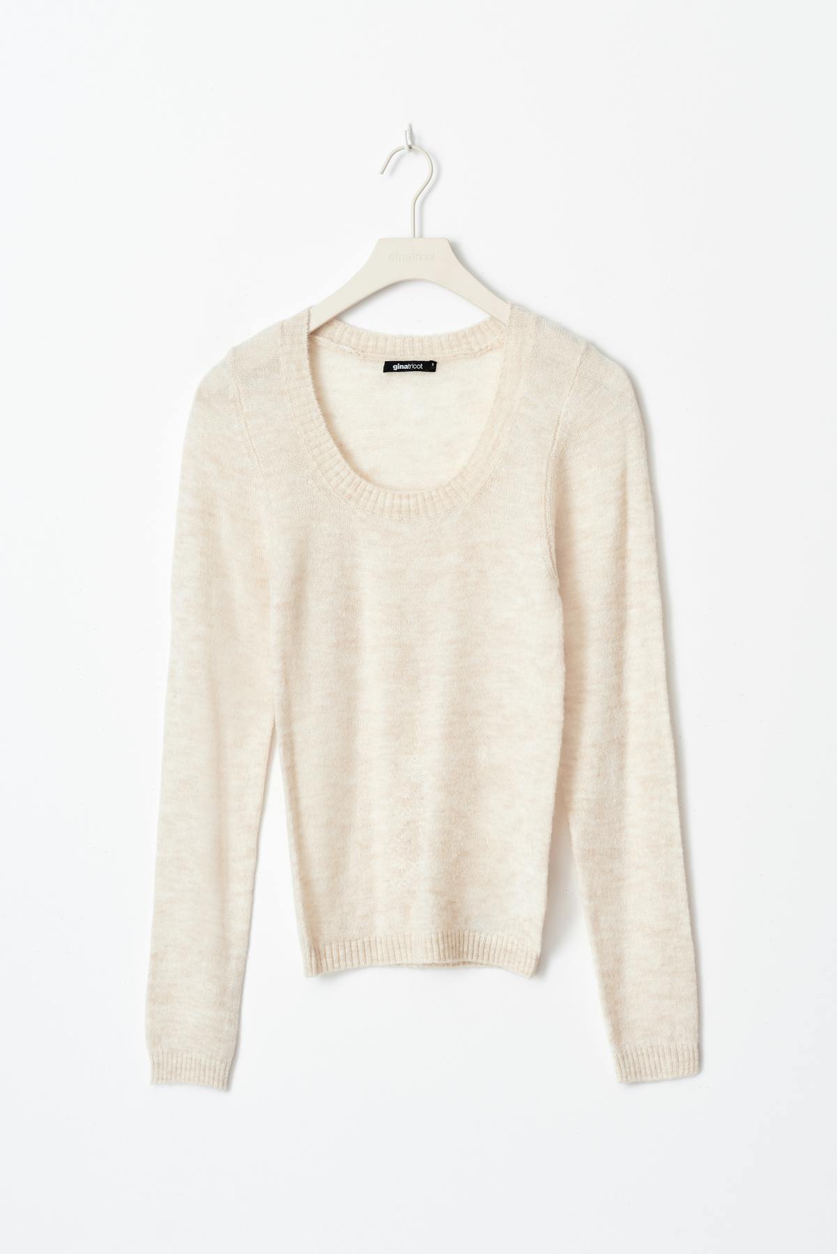 knitted top