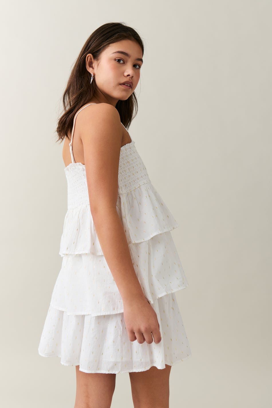 Y low waist skirt