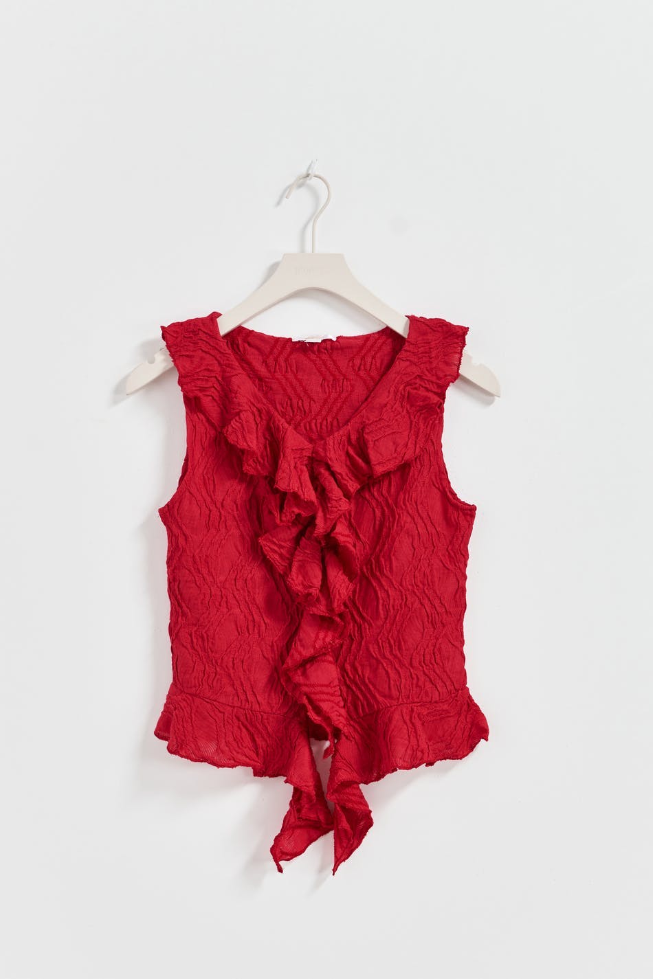 Y textured top