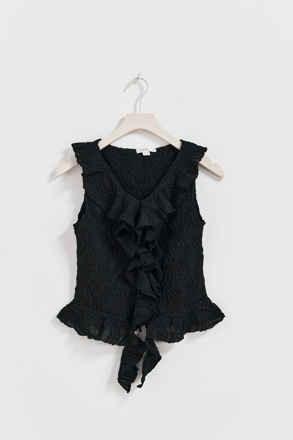 Y textured top