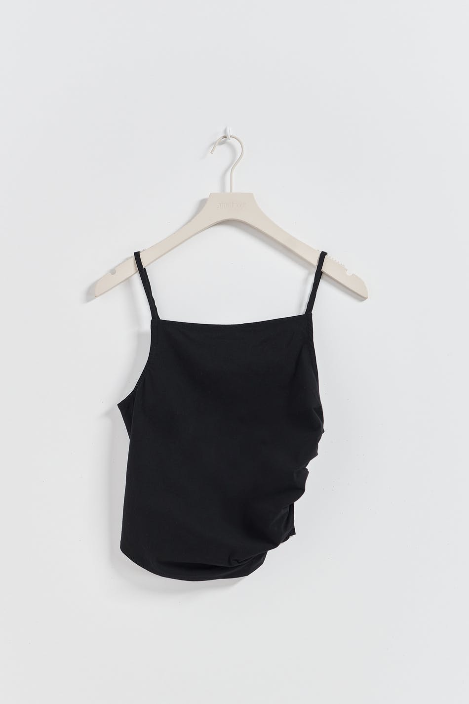 Rusched top