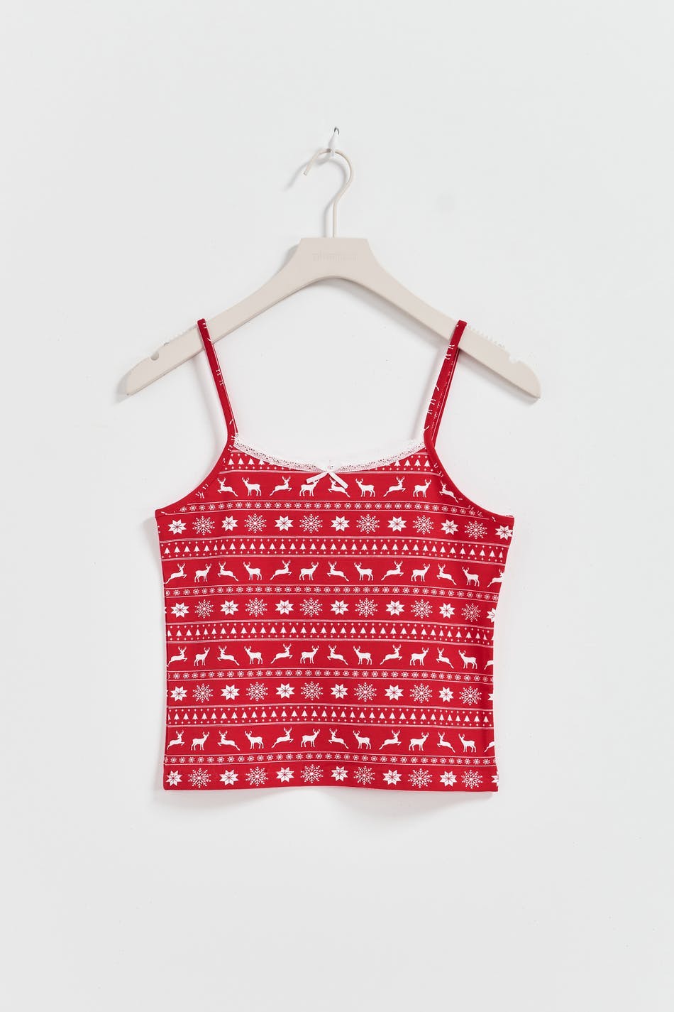 Y yoga christmas pj set