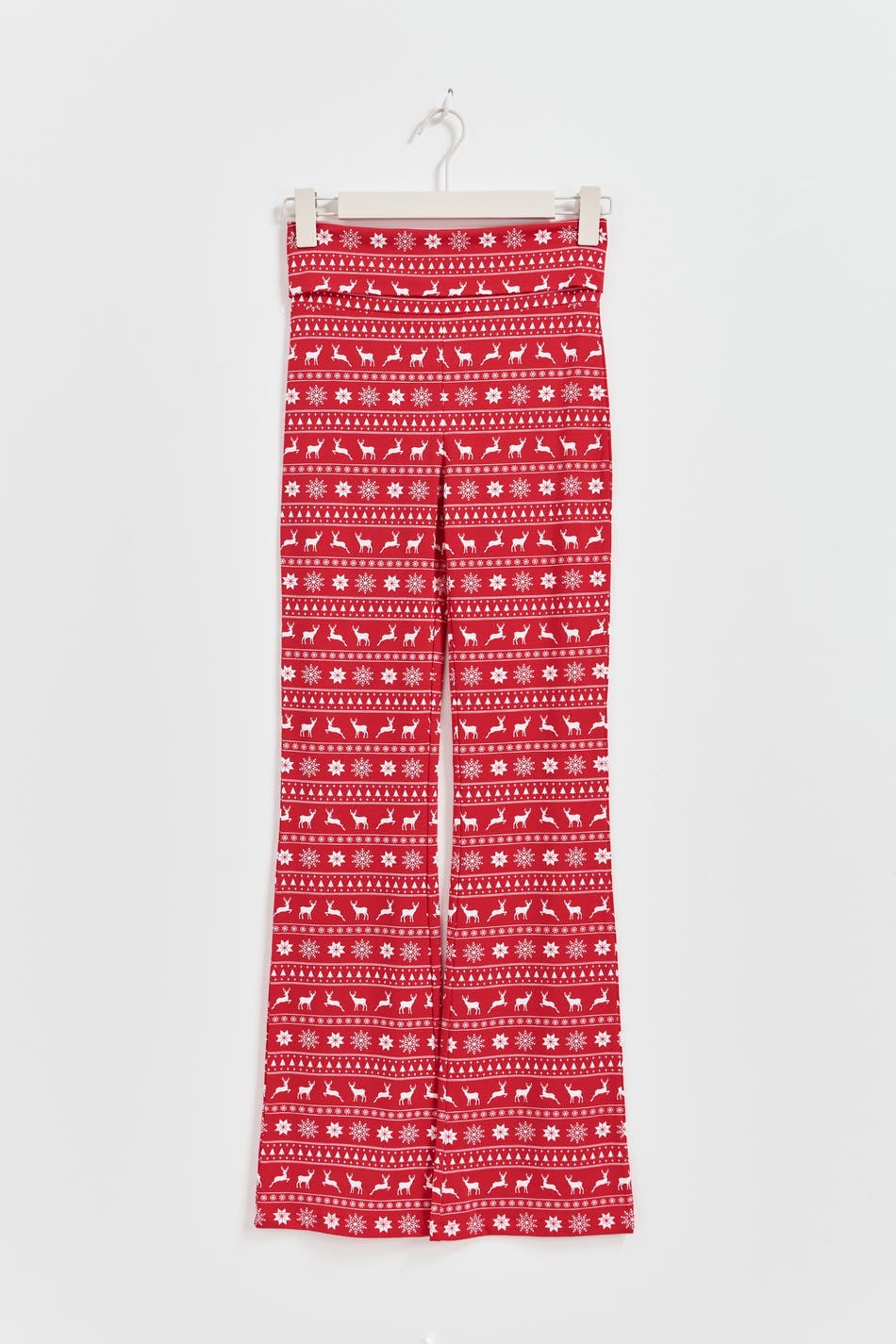Y yoga christmas pj set
