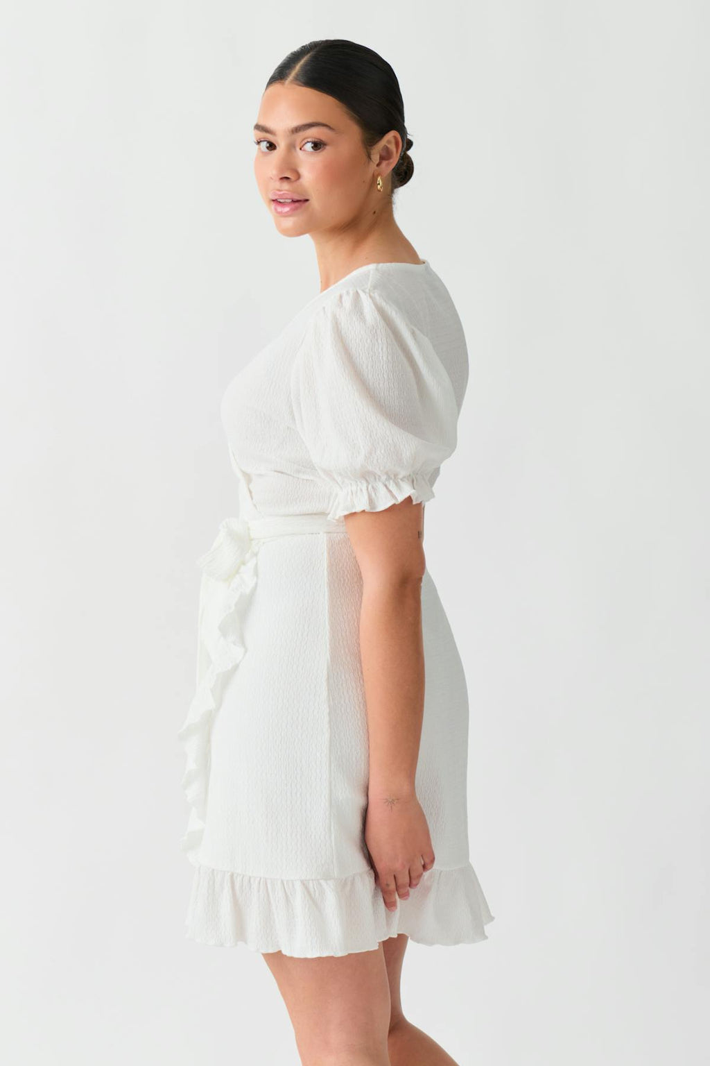 Wrap dress