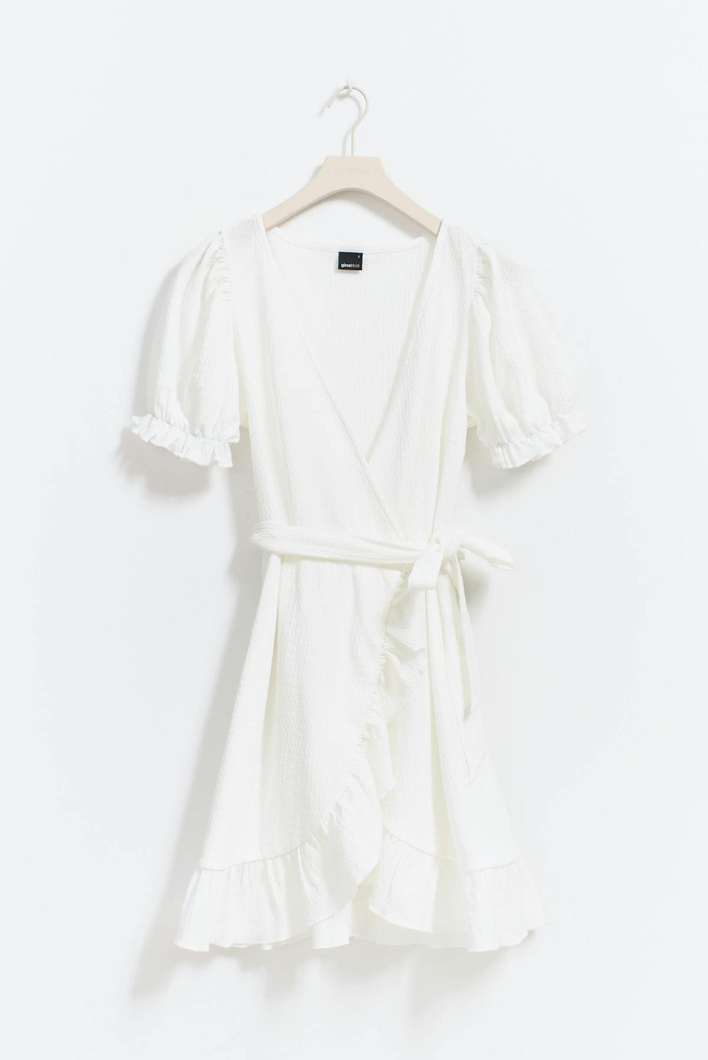 Wrap dress