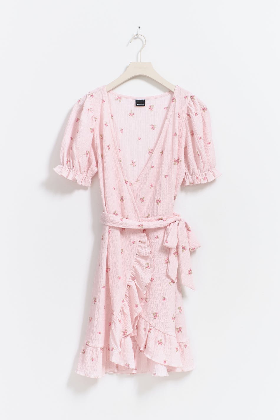 Wrap dress