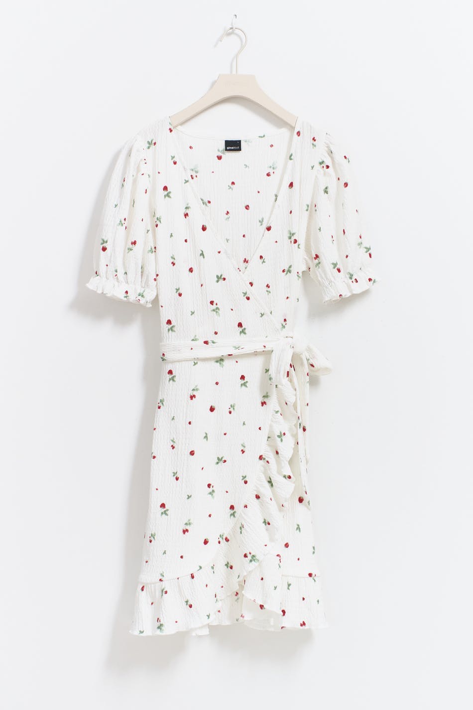 Wrap dress
