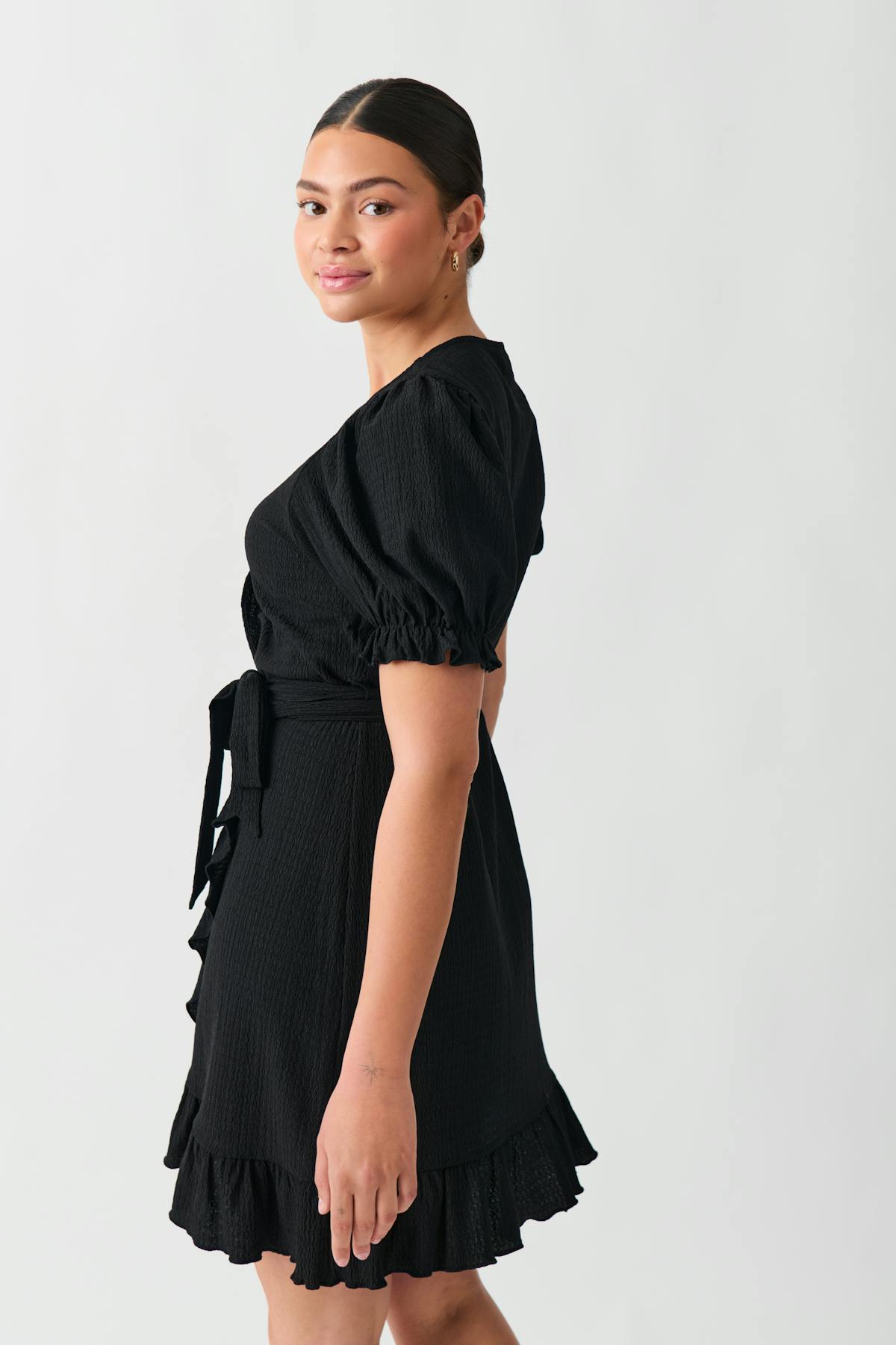 Wrap dress
