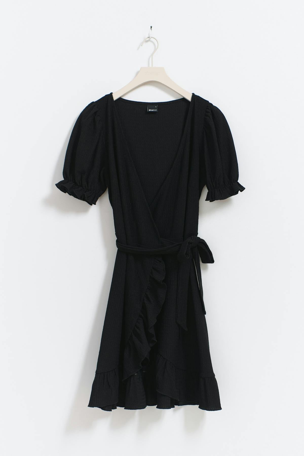 Wrap dress