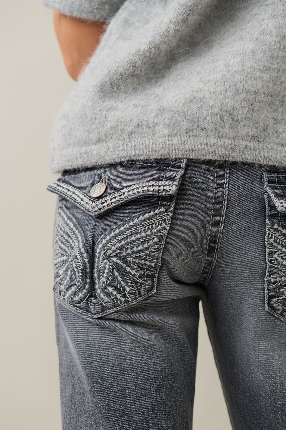 jeans