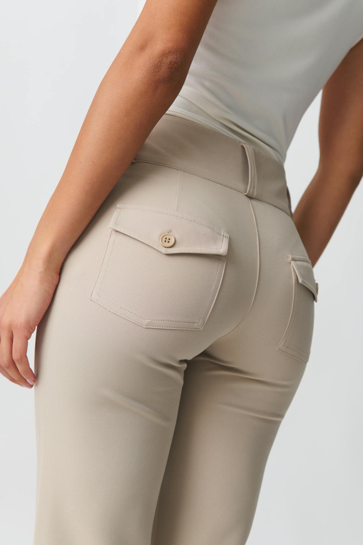 Y2k bootcut trousers