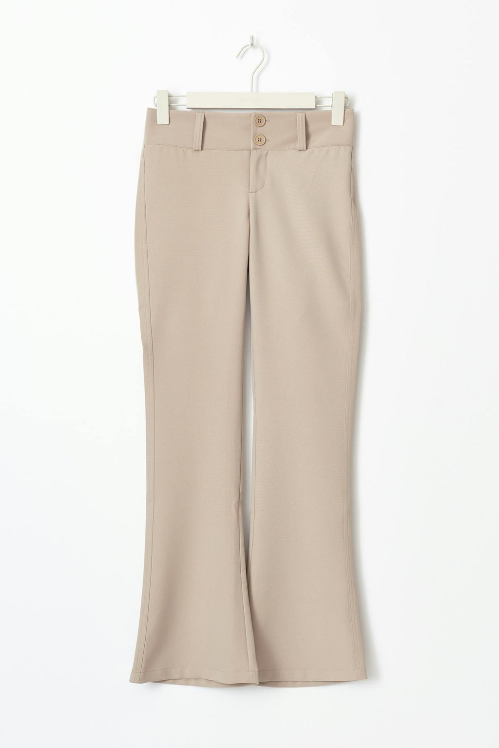Y2k bootcut trousers