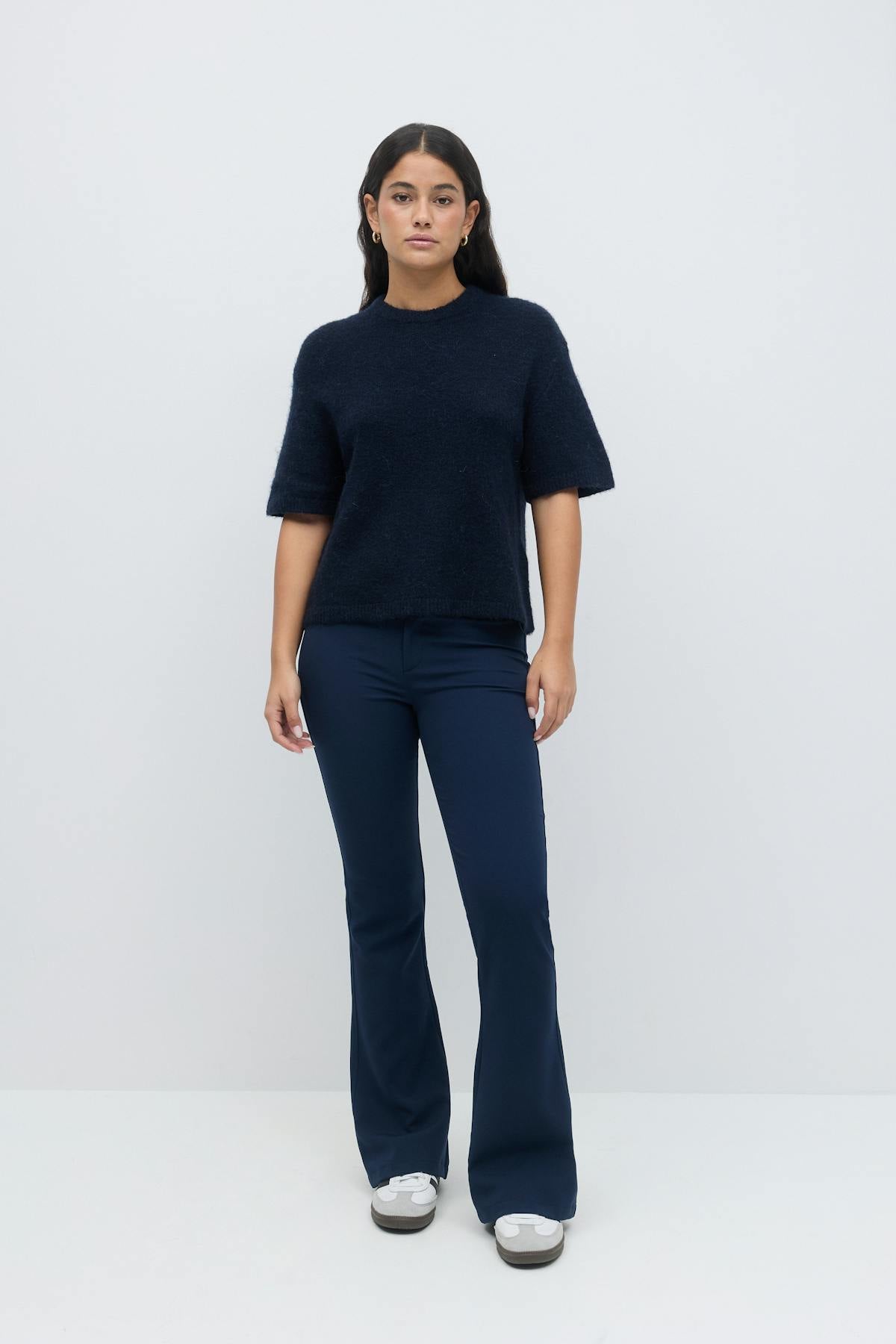 Y2k bootcut trousers