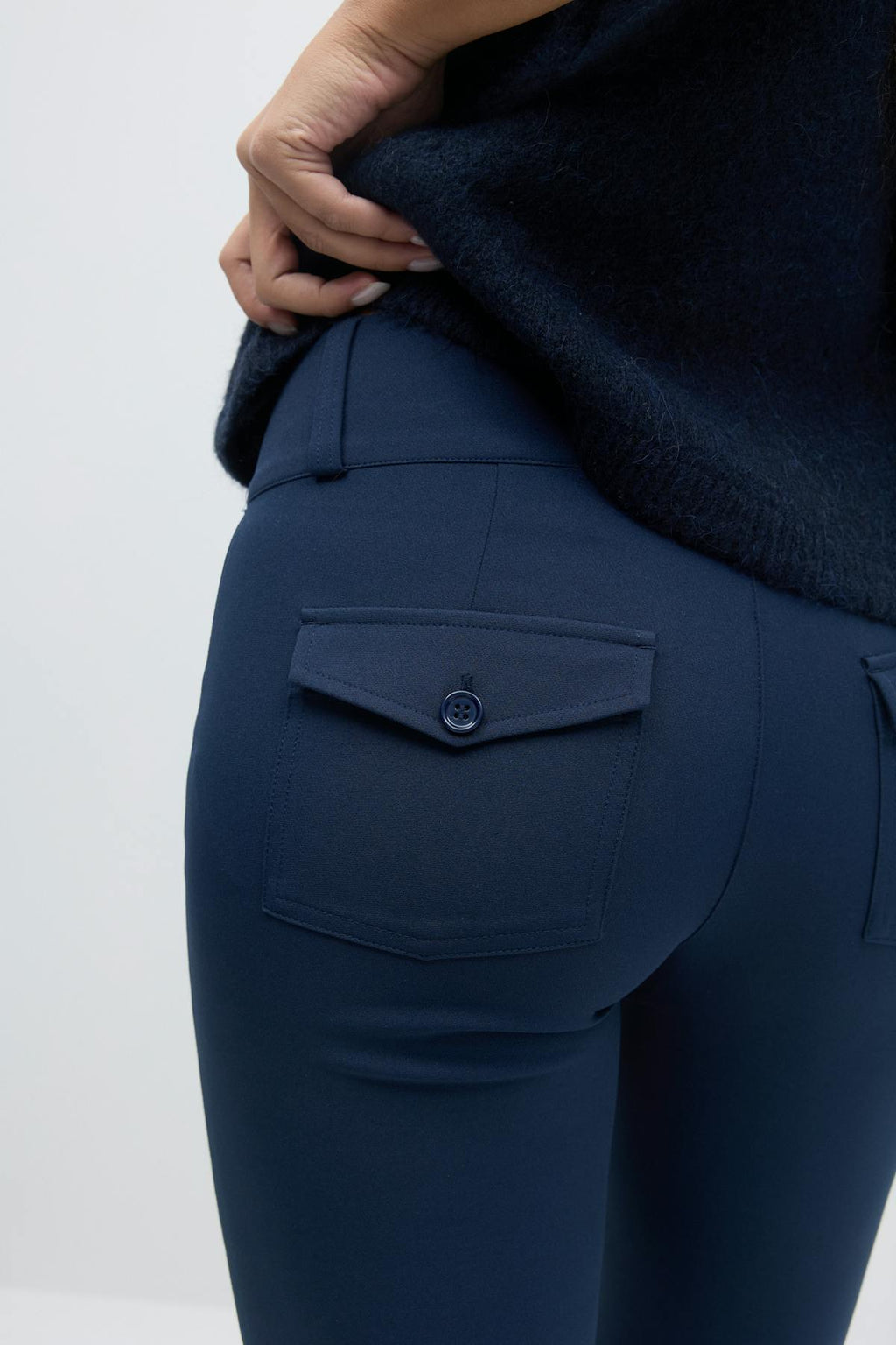 Y2k bootcut trousers