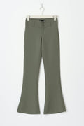Y2k bootcut trousers