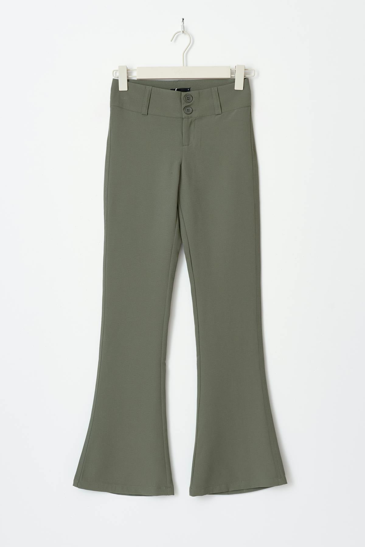 Y2k bootcut trousers
