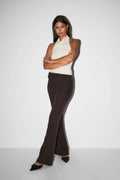 Y2k bootcut trousers
